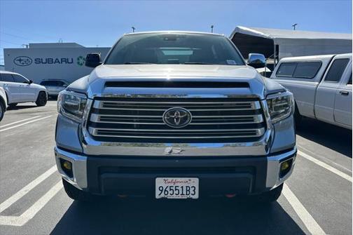 2021 Toyota Tundra Limited