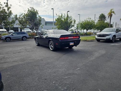 2010 Dodge Challenger SE
