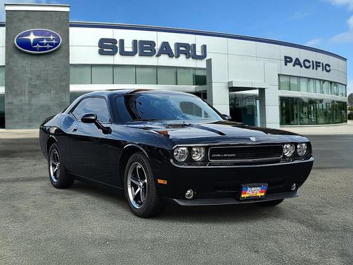 2010 Dodge Challenger SE