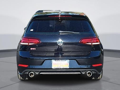 2020 Volkswagen Golf 1.4T TSI