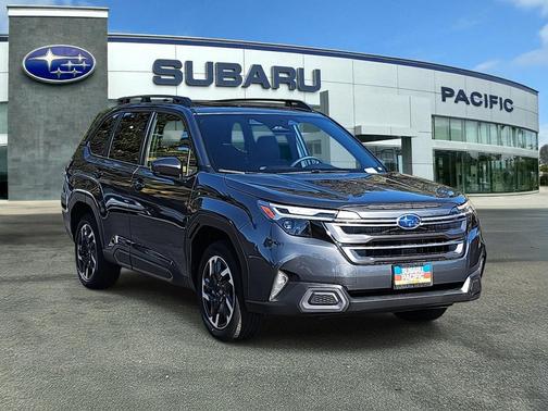 2025 Subaru Forester Limited