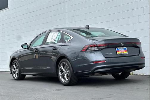 2024 Honda Accord EX 1.5T