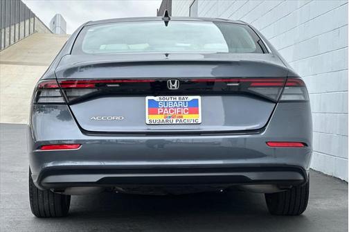 2024 Honda Accord EX 1.5T