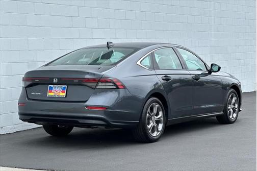 2024 Honda Accord EX 1.5T