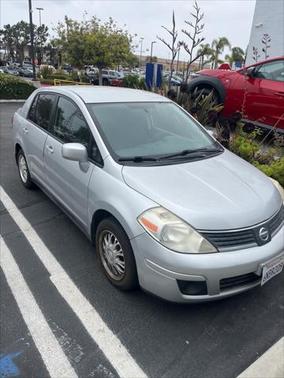 2009 Nissan Versa 1.8 S