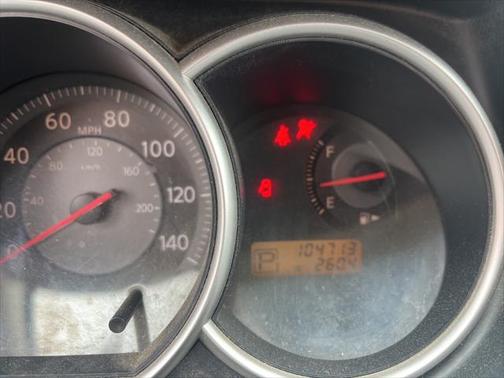 2009 Nissan Versa 1.8 S