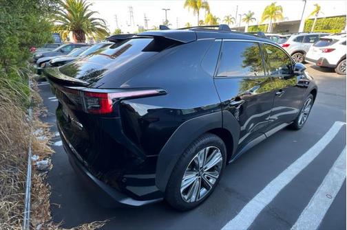 2023 Subaru Solterra Touring