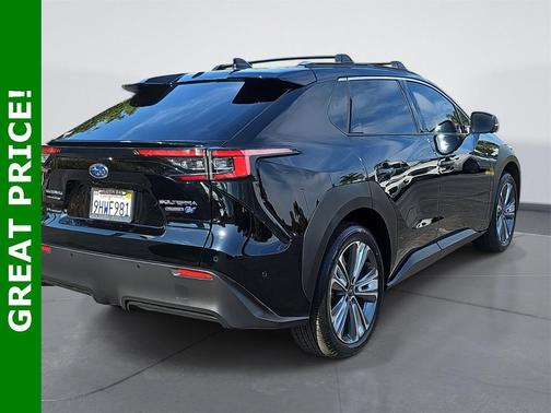 2023 Subaru Solterra Touring