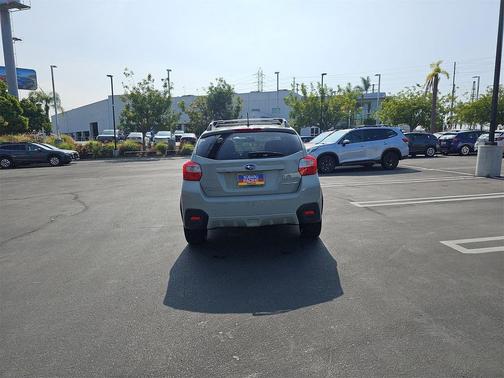 2017 Subaru Crosstrek 2.0i Premium