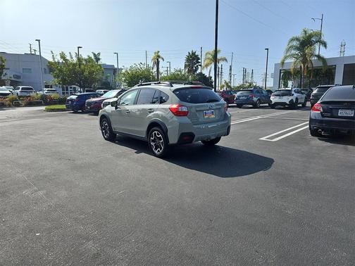 2017 Subaru Crosstrek 2.0i Premium