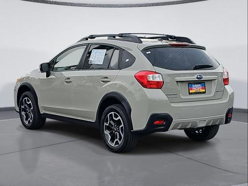 2017 Subaru Crosstrek 2.0i Premium