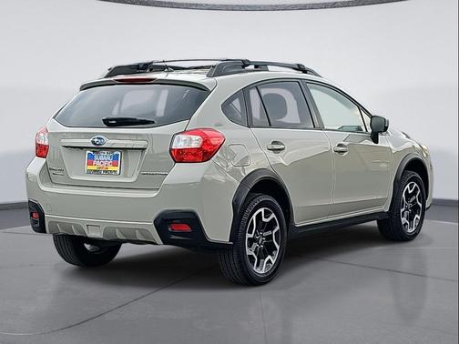2017 Subaru Crosstrek 2.0i Premium