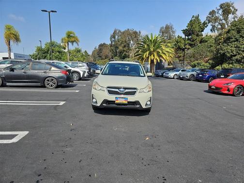 2017 Subaru Crosstrek 2.0i Premium