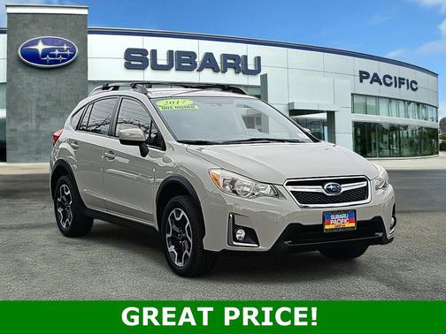 2017 Subaru Crosstrek 2.0i Premium