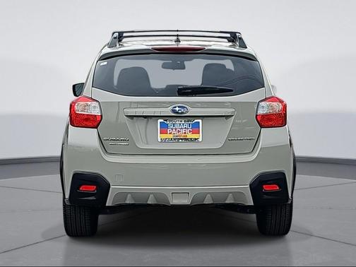 2017 Subaru Crosstrek 2.0i Premium