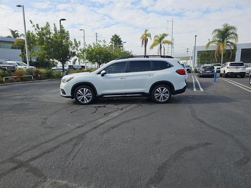 2022 Subaru Ascent Limited 7-Passenger