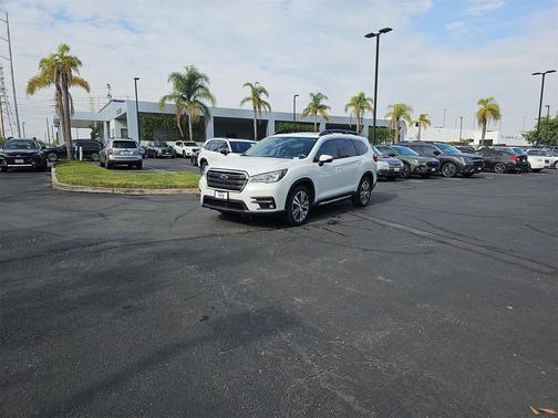 2022 Subaru Ascent Limited 7-Passenger