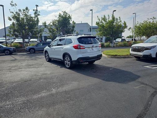 2022 Subaru Ascent Limited 7-Passenger