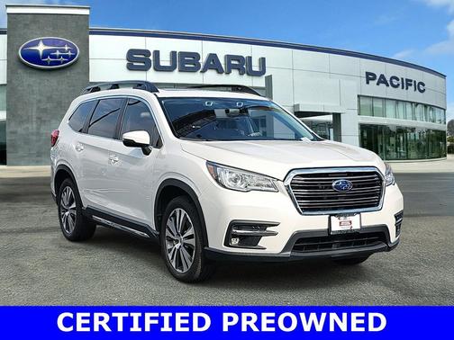 2022 Subaru Ascent Limited 7-Passenger