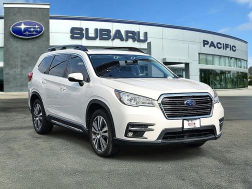 2022 Subaru Ascent Limited 7-Passenger