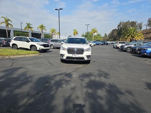 2022 Subaru Ascent Limited 7-Passenger