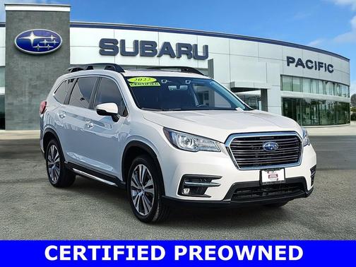 2022 Subaru Ascent Limited 7-Passenger