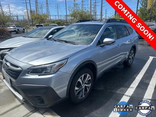 2022 Subaru Outback Limited