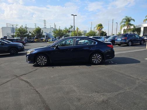 2018 Subaru Legacy Premium