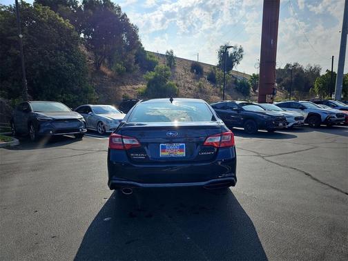 2018 Subaru Legacy Premium