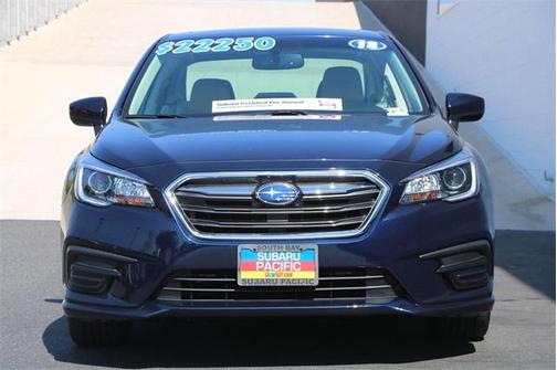 2018 Subaru Legacy Premium