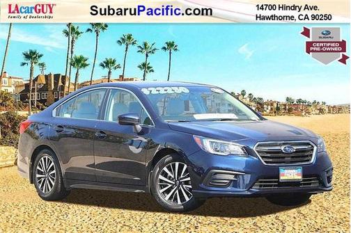 2018 Subaru Legacy Premium