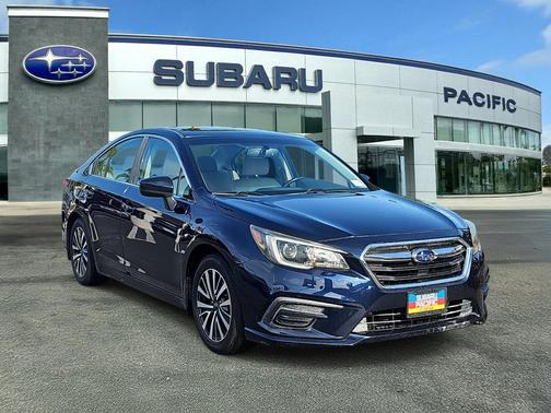 2018 Subaru Legacy Premium