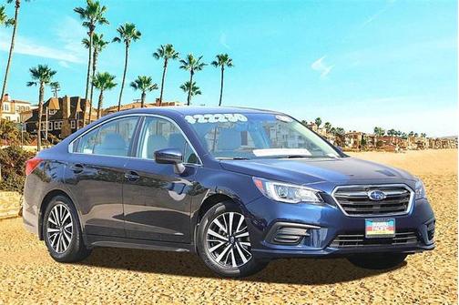 2018 Subaru Legacy Premium