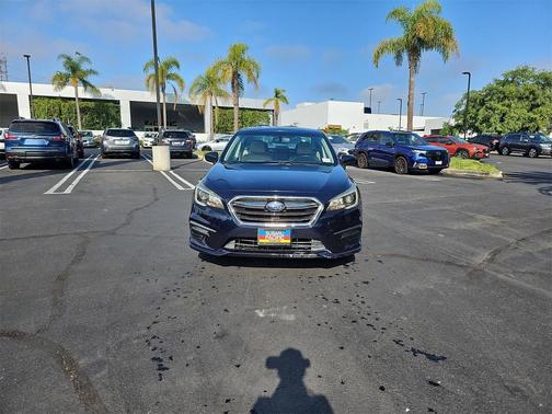 2018 Subaru Legacy Premium