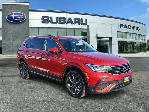 2024 Volkswagen Tiguan 2.0T SE