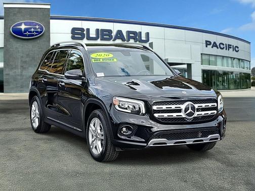 2020 Mercedes-Benz GLB 250 Base