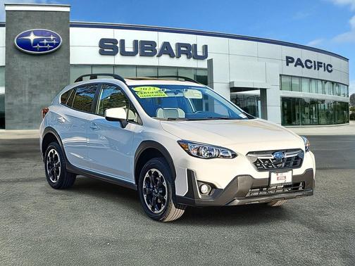 2023 Subaru Crosstrek Premium