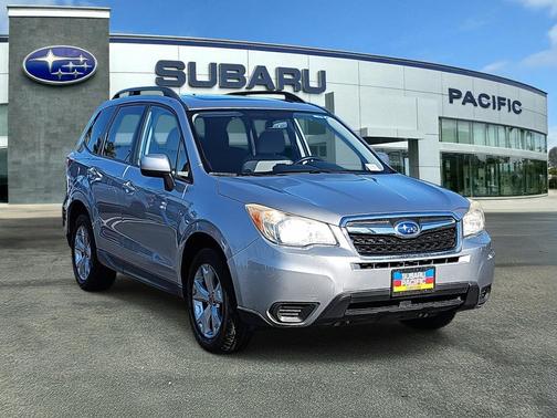 2014 Subaru Forester 2.5i Premium
