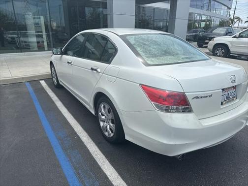 2008 Honda Accord EX-L