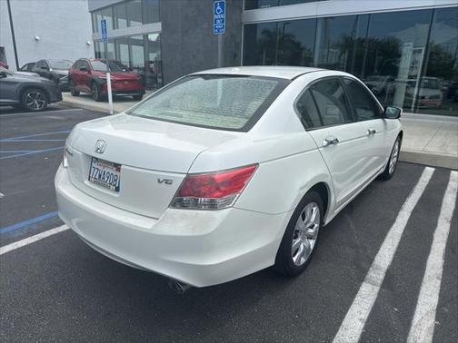 2008 Honda Accord EX-L