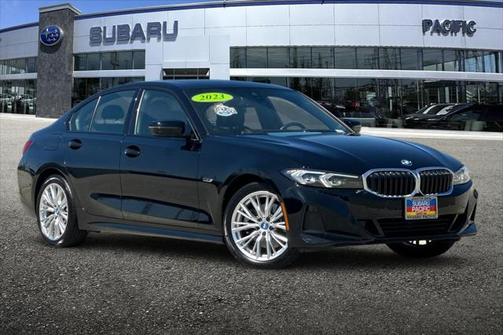 2023 BMW 330e Base