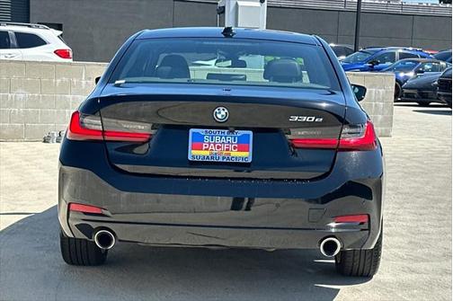 2023 BMW 330e Base