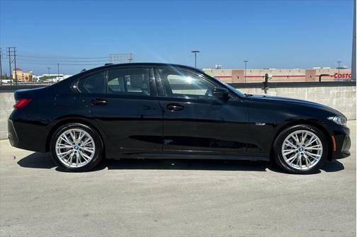 2023 BMW 330e Base