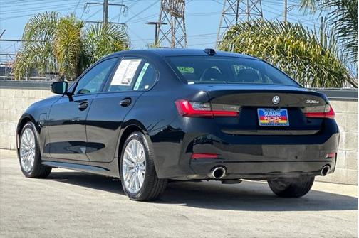 2023 BMW 330e Base