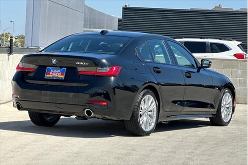 2023 BMW 330e Base