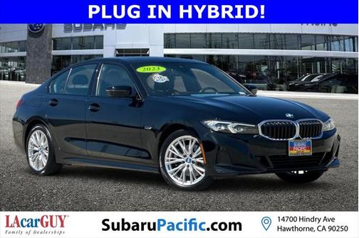 2023 BMW 330e Base