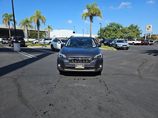 2020 Subaru Crosstrek Limited