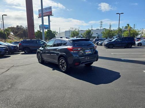 2020 Subaru Crosstrek Limited