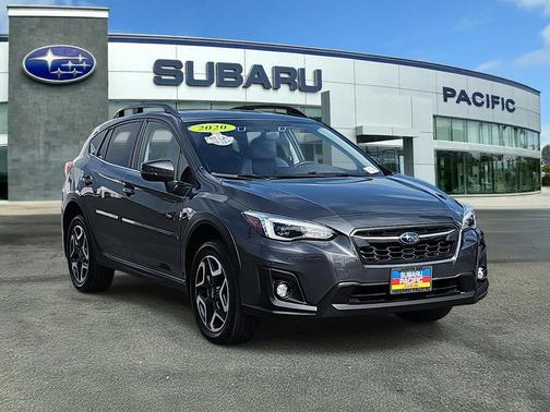 2020 Subaru Crosstrek Limited