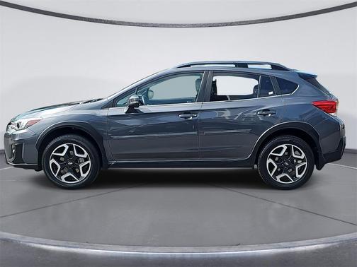 2020 Subaru Crosstrek Limited